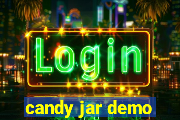 candy jar demo